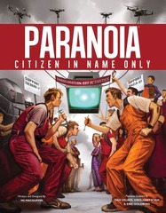 Paranoia - Citizen in Name Only